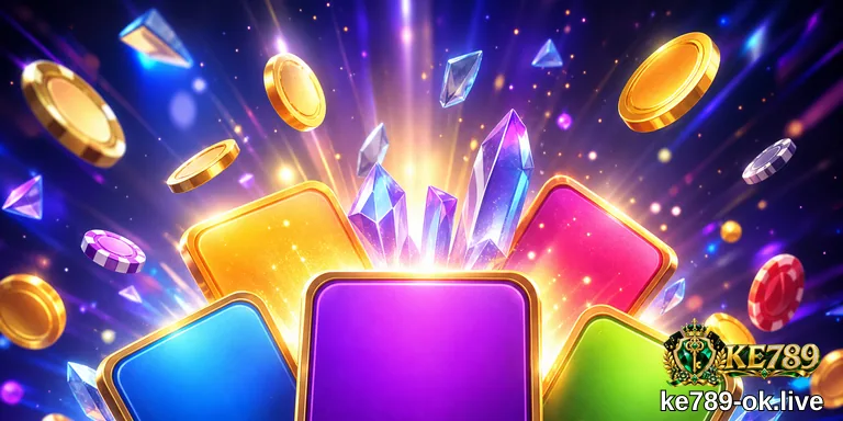 Có Gì Đặc Biệt Tại Sảnh Game Cá Cược Lớn CQ9? - hình ảnh - ke789-ok.live