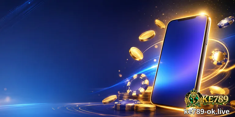 Đăng nhập KE789 Bảo Mật Tuyệt Đối – Truy Cập Kho Game Đỉnh Cao - hình ảnh - ke789-ok.live